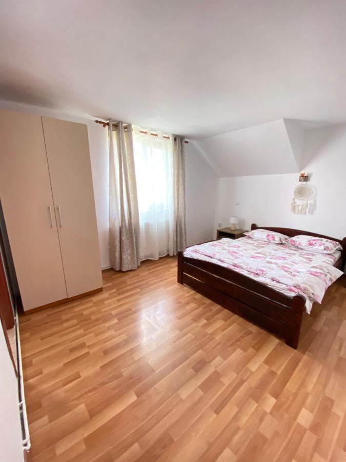 Chambre Lit King-Size - Vue sur Jardin