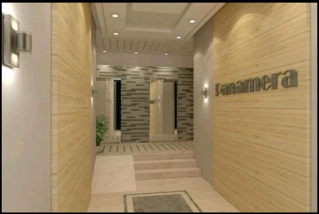 Apartment Haut standing Panamera Residence Khezema Sousse - Bed and Breakfast Sousse