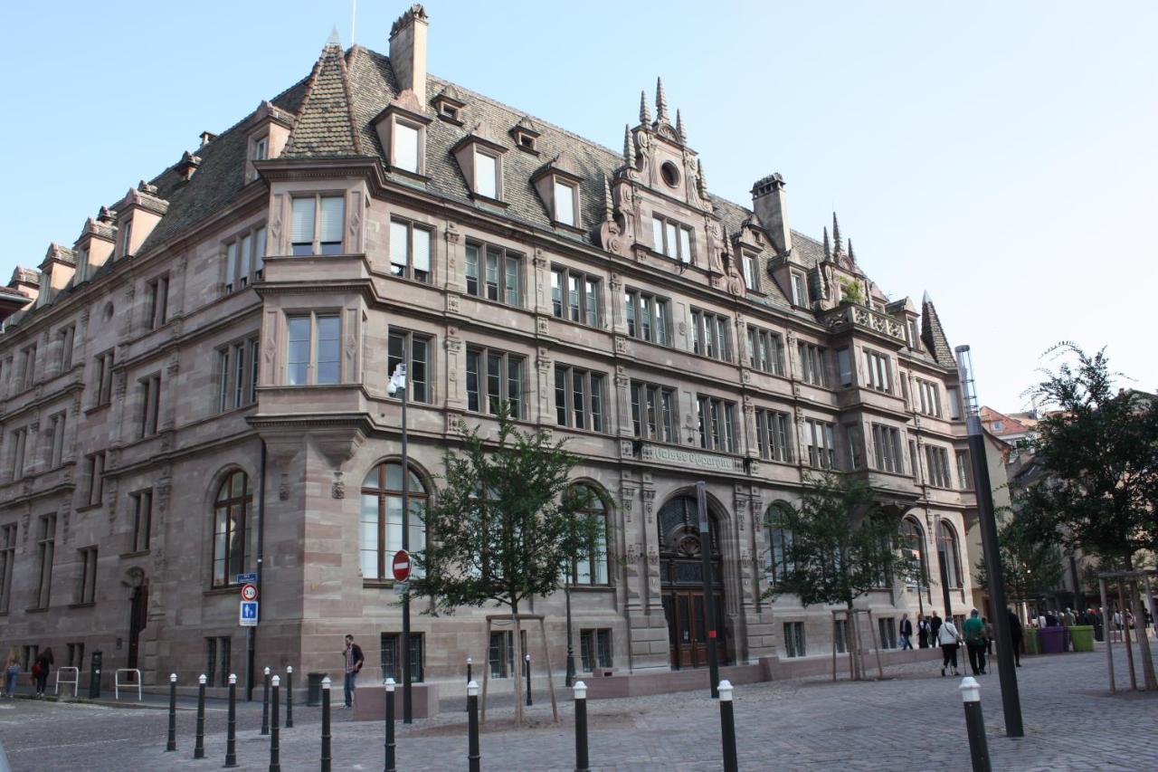 Appartement Saint Thomas Prestige - B&B Strasburgo