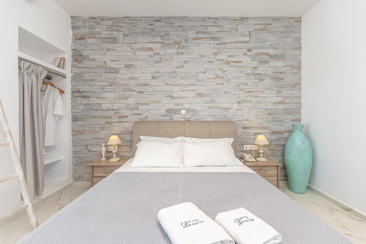 Chambre Double avec Baignoire Spa