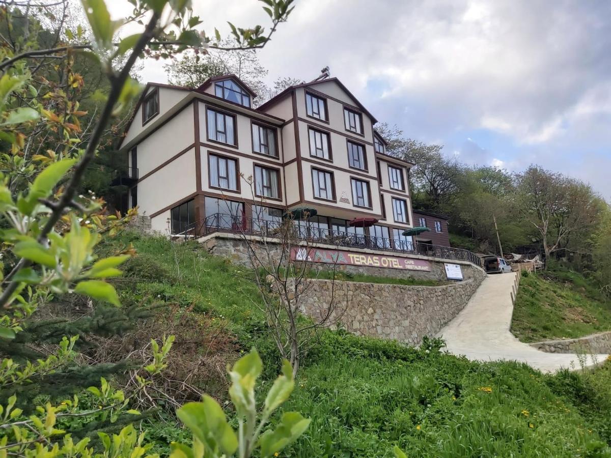 B&B Trabzon - Alya Teras Otel - Bed and Breakfast Trabzon