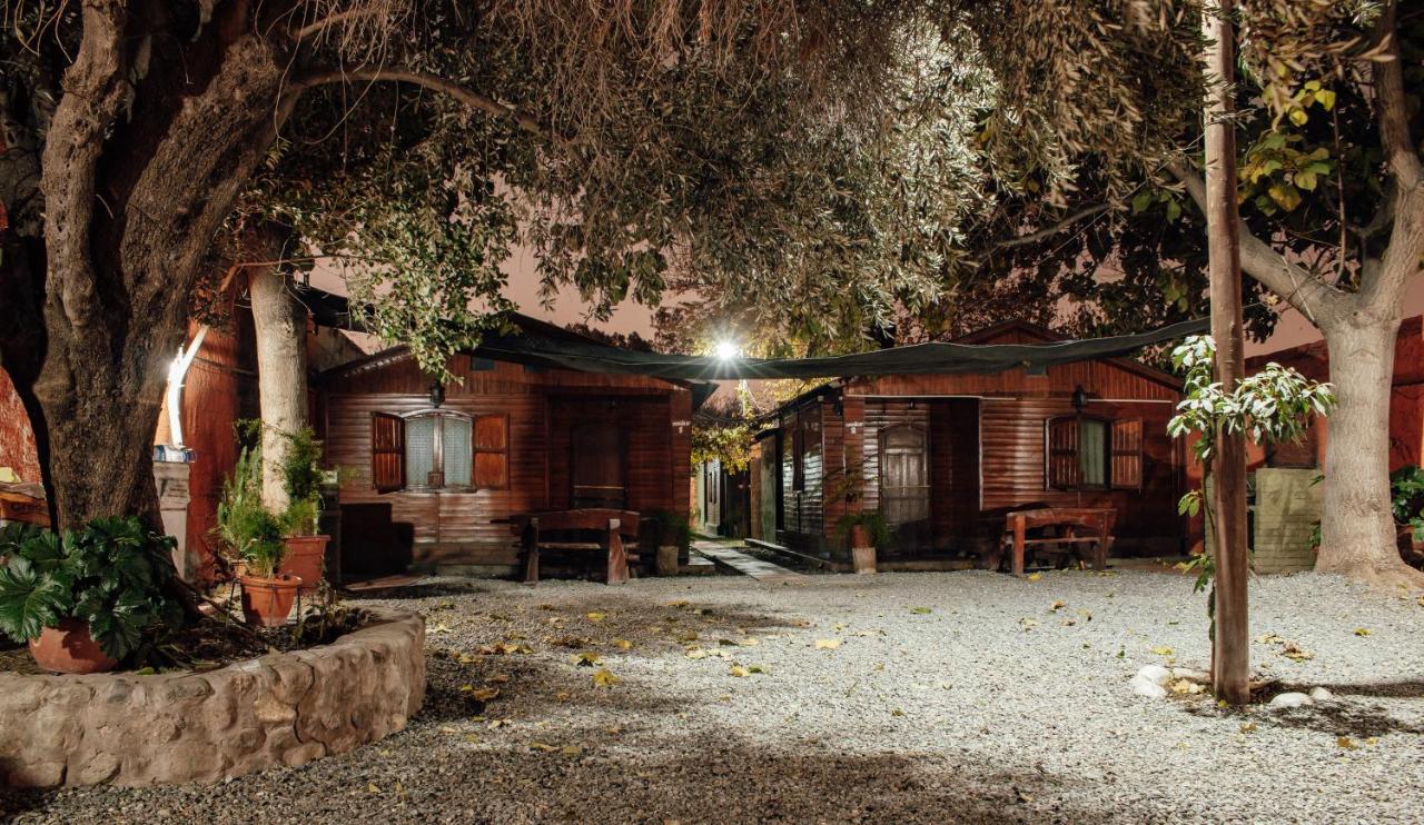 Cabañas y Hostal Las Marias - B&B