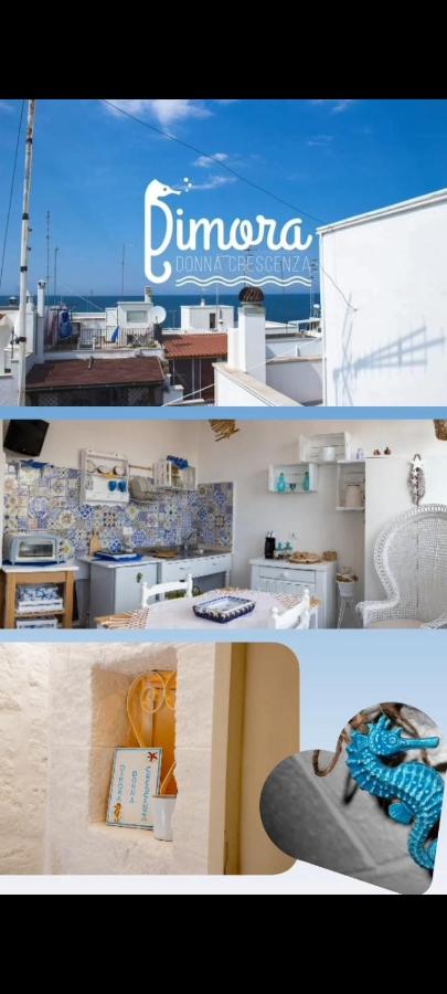 DimoraDonnaCrescenza -Locazione Turistica - Ferienwohnung Polignano a Mare