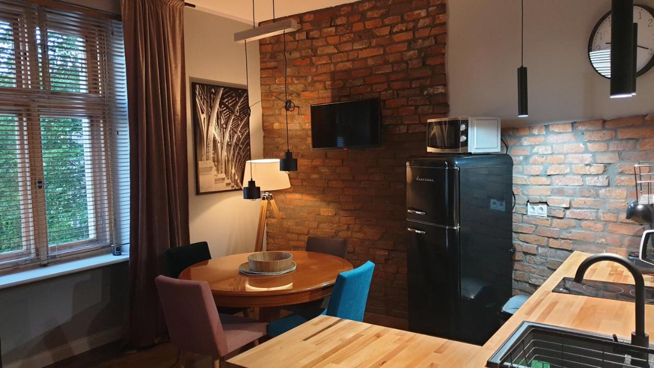 Apartament Wysoka Brama 1/4 - B&B
