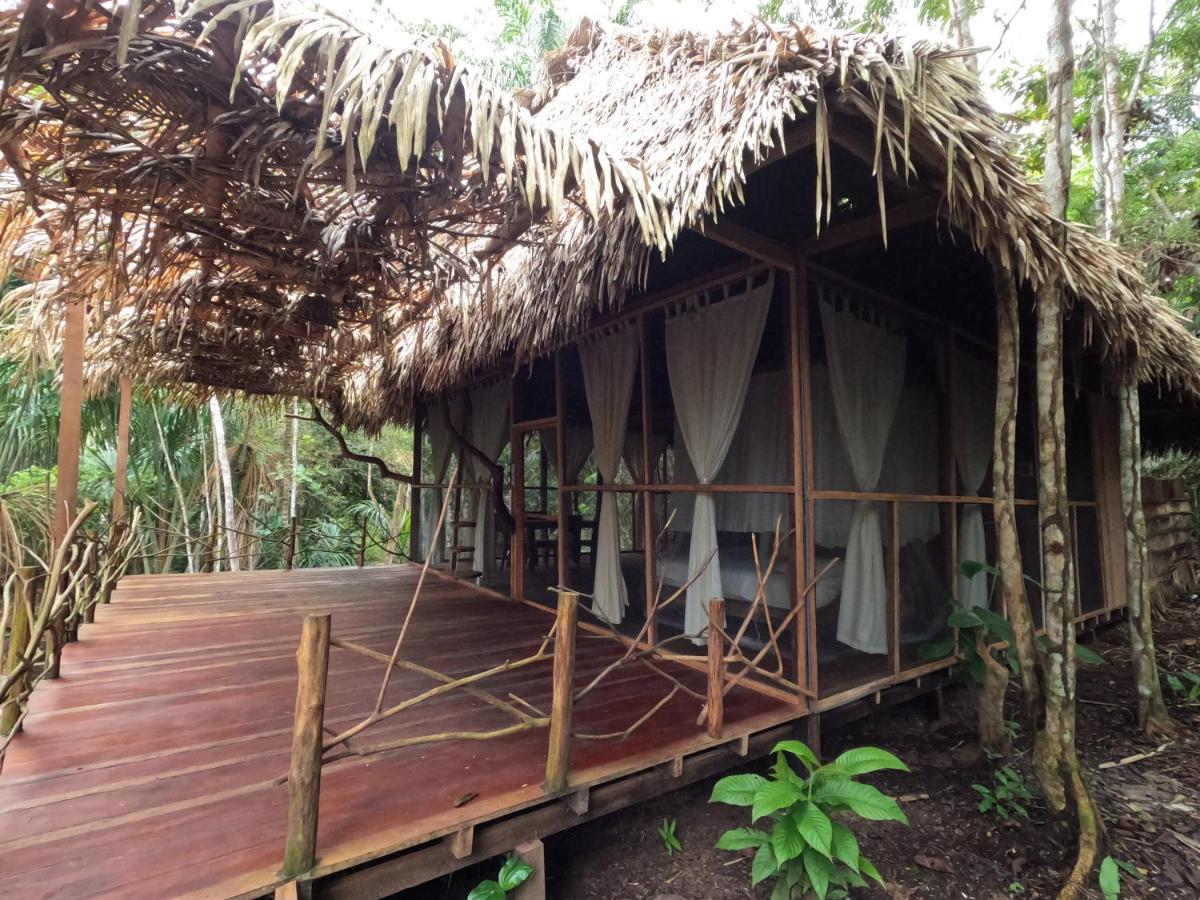 B&B Iquitos - Enchanting Jungle Villa — UMARI - Bed and Breakfast Iquitos