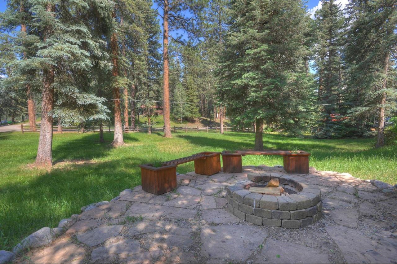 Seven Pines Cabin in Vallecito Lake Area of Bayfield CO - B&B Bayfield
