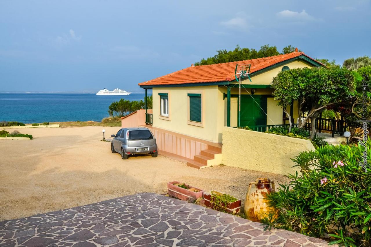 Villa mit Meerblick