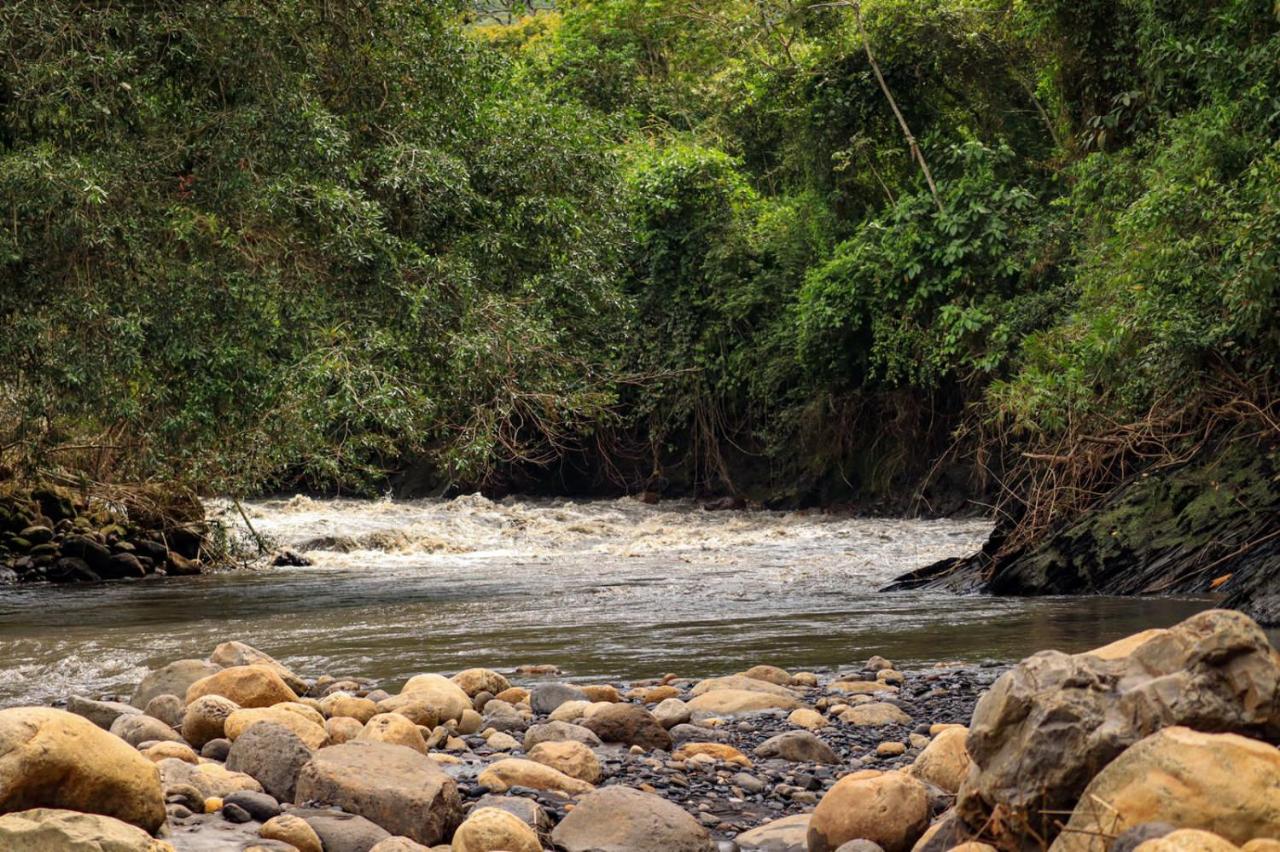 No Sólo Río - Chambres d'hôtes La Vega