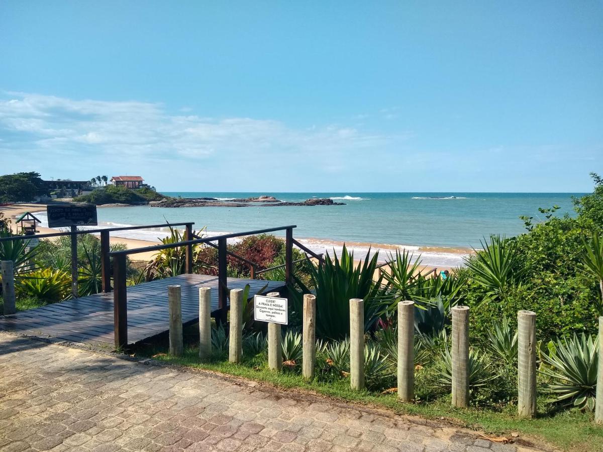 Quarto Duplex - Enseada Azul - Bed and Breakfast Guarapari