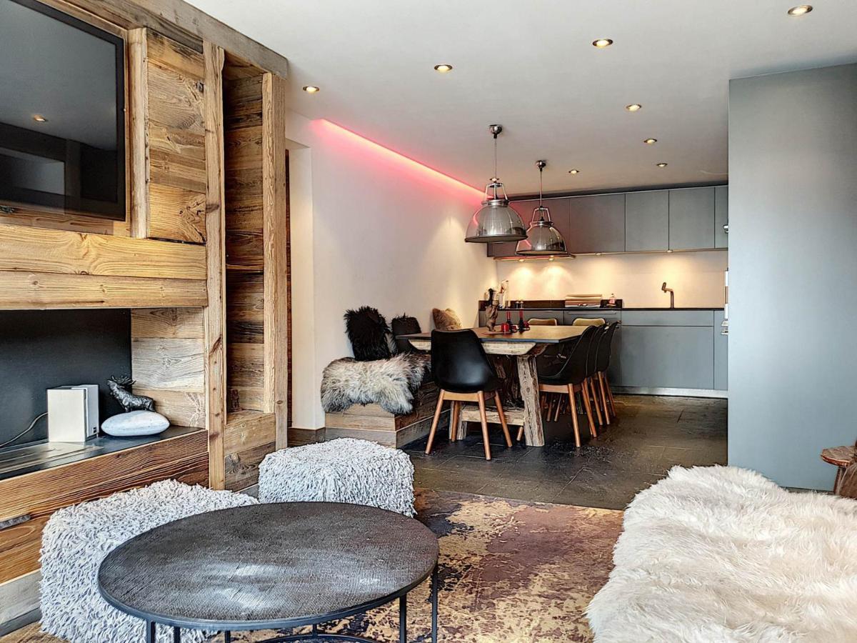 3 Pièces + Cabine, Centre Val d'Isère, Grand Standing, Balcon Sud, Proche Pistes - FR-1-518-87 - Chambres d’hôtes