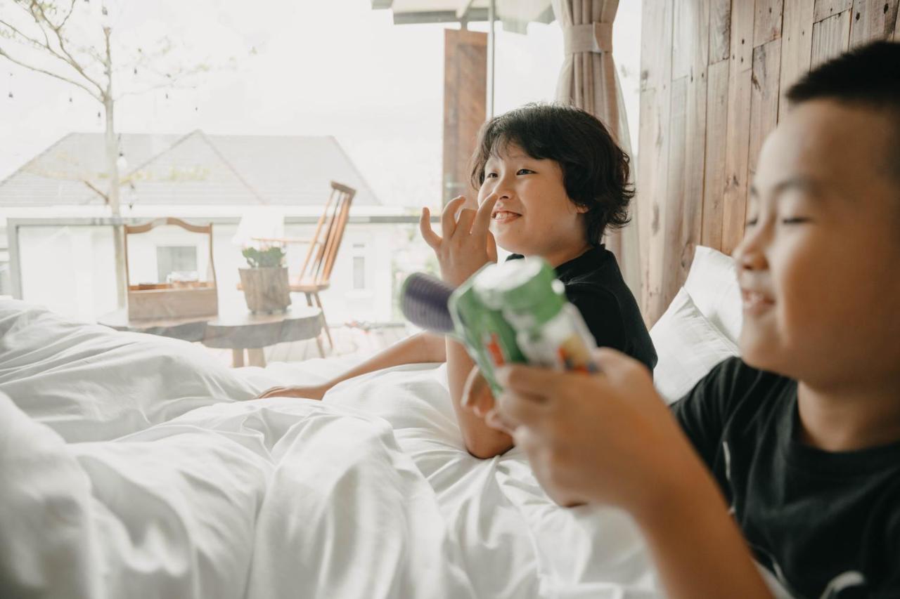 Orimi Cafe & Homies Dalat - B&B Ấp Xuân An