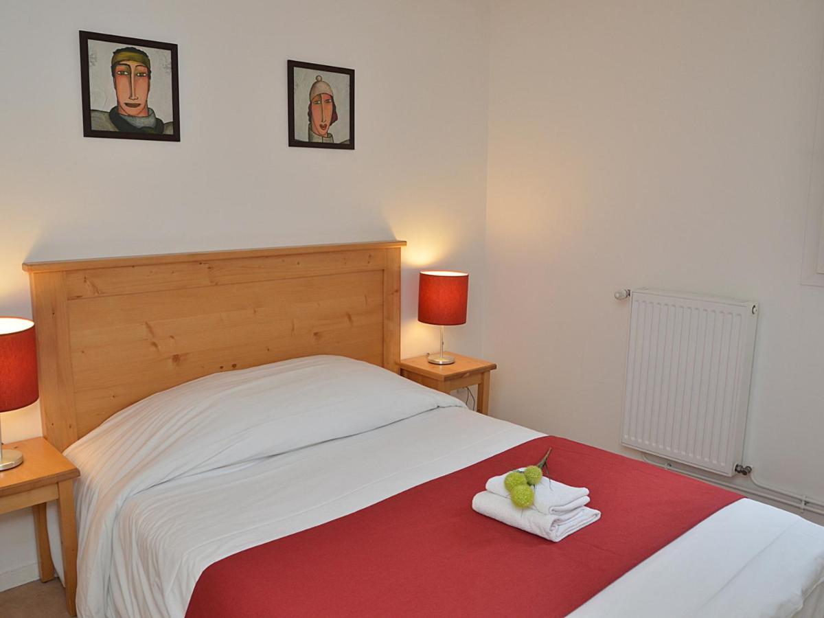 Appartement spacieux avec balcon sud, centre station, parking, à Flaine Forêt - FR-1-425-125 - Chambres d’hôtes
