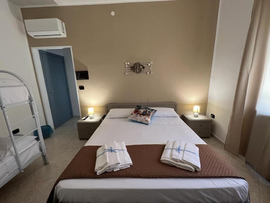 Habitación Cuádruple Confort 
