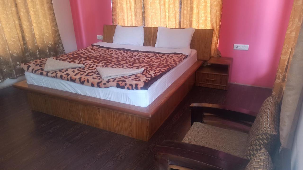 Deluxe Zimmer mit Queensize-Bett