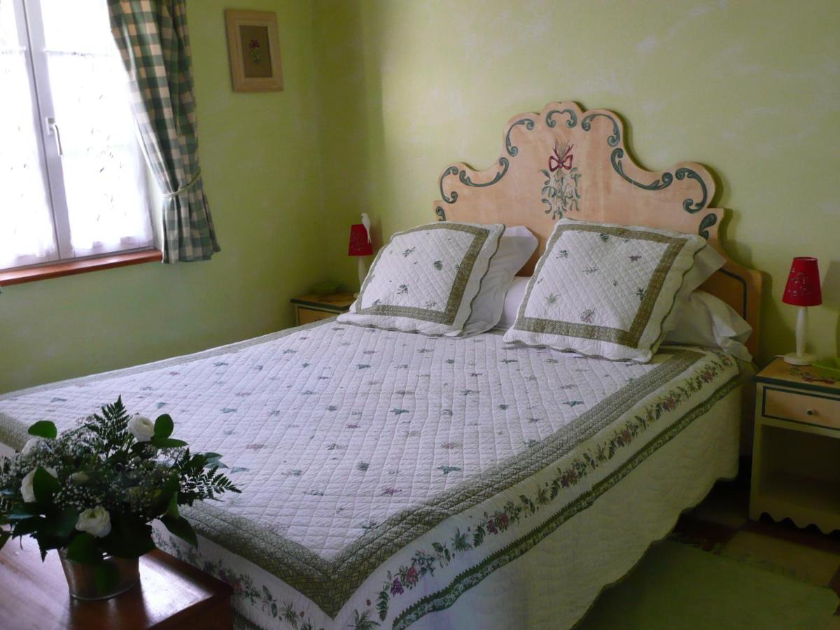 Chambre Double - Vue sur Jardin