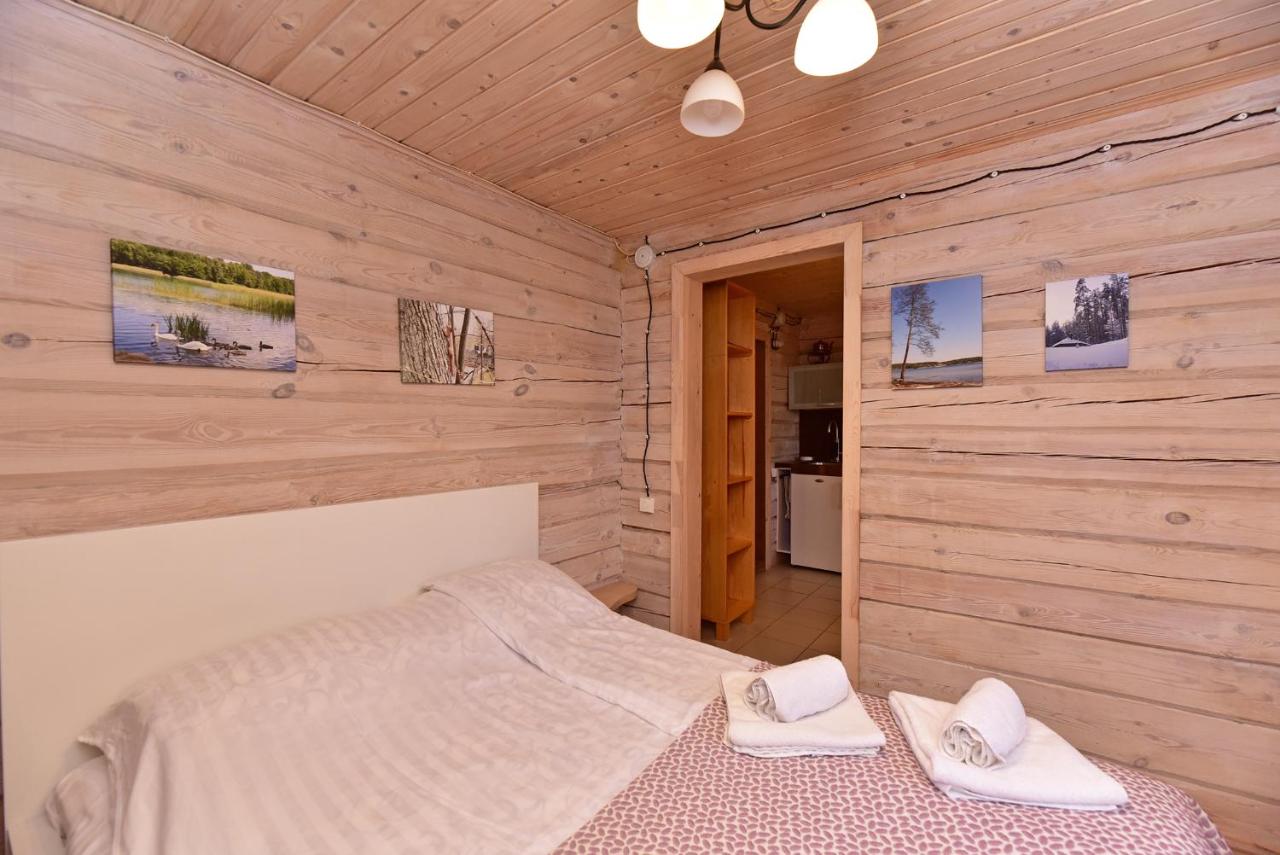 Vila Tauragnas - Chambres d’hôtes Varniškės I