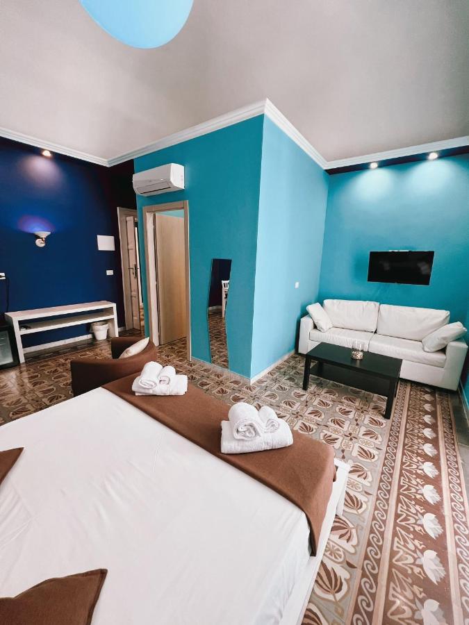 Quadruple Room with Balcony