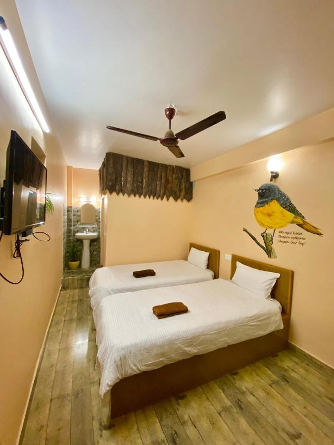 Budget Twin Room