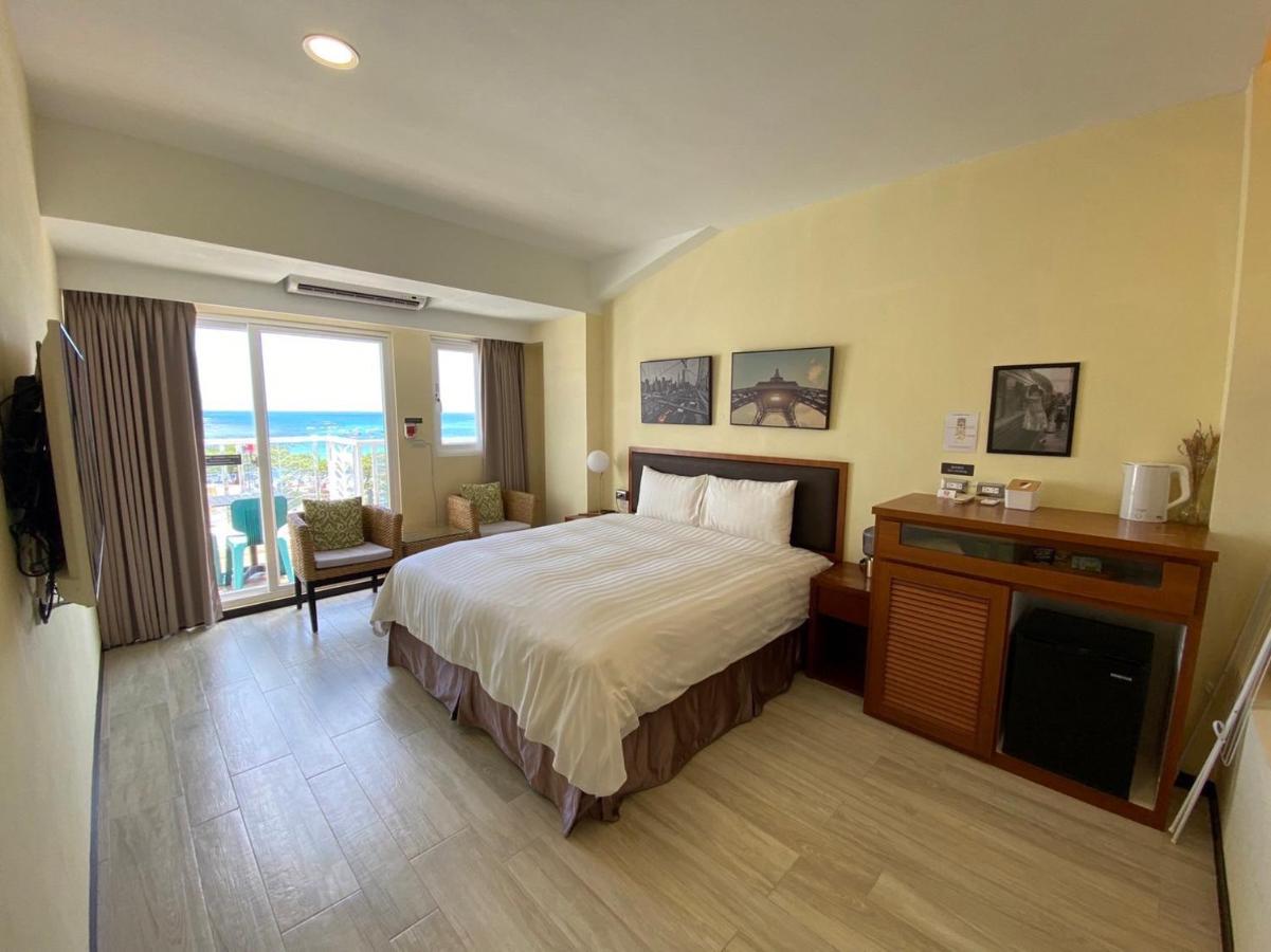 Double Room with Sea View