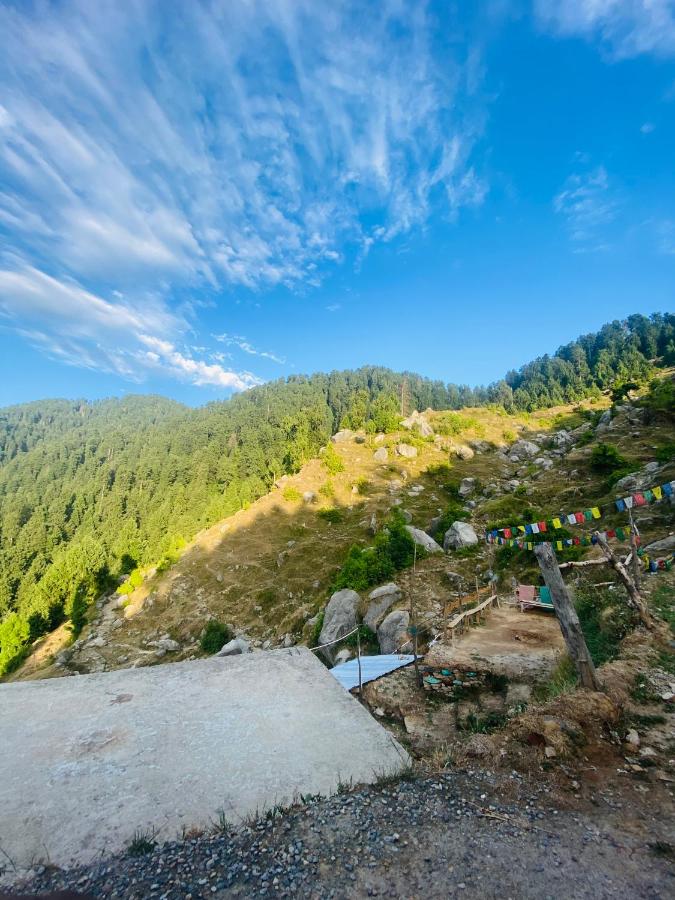 Quadruple Room with Mountain View