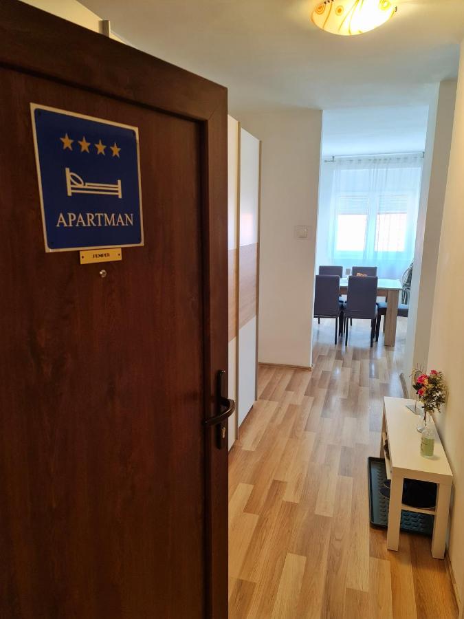 Apartment Pemper - Self check in and check out - Bed and Breakfast