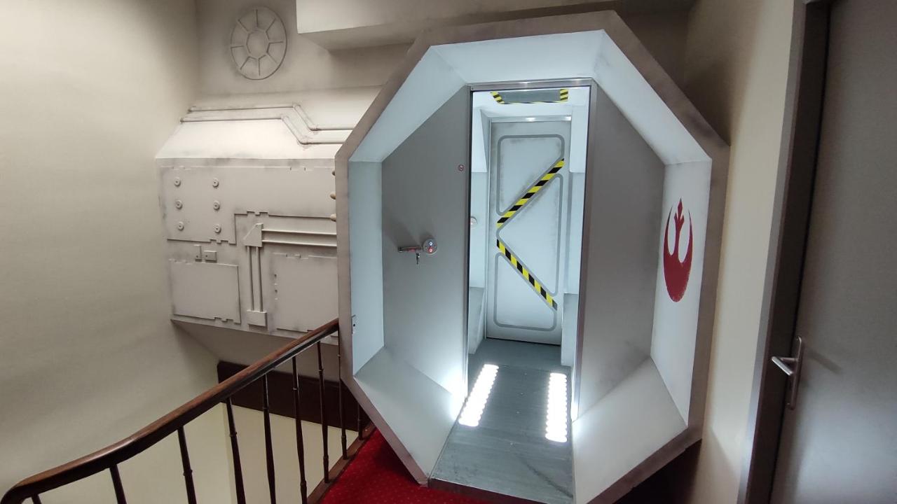 Familiekamer met Eigen Badkamer - Star 