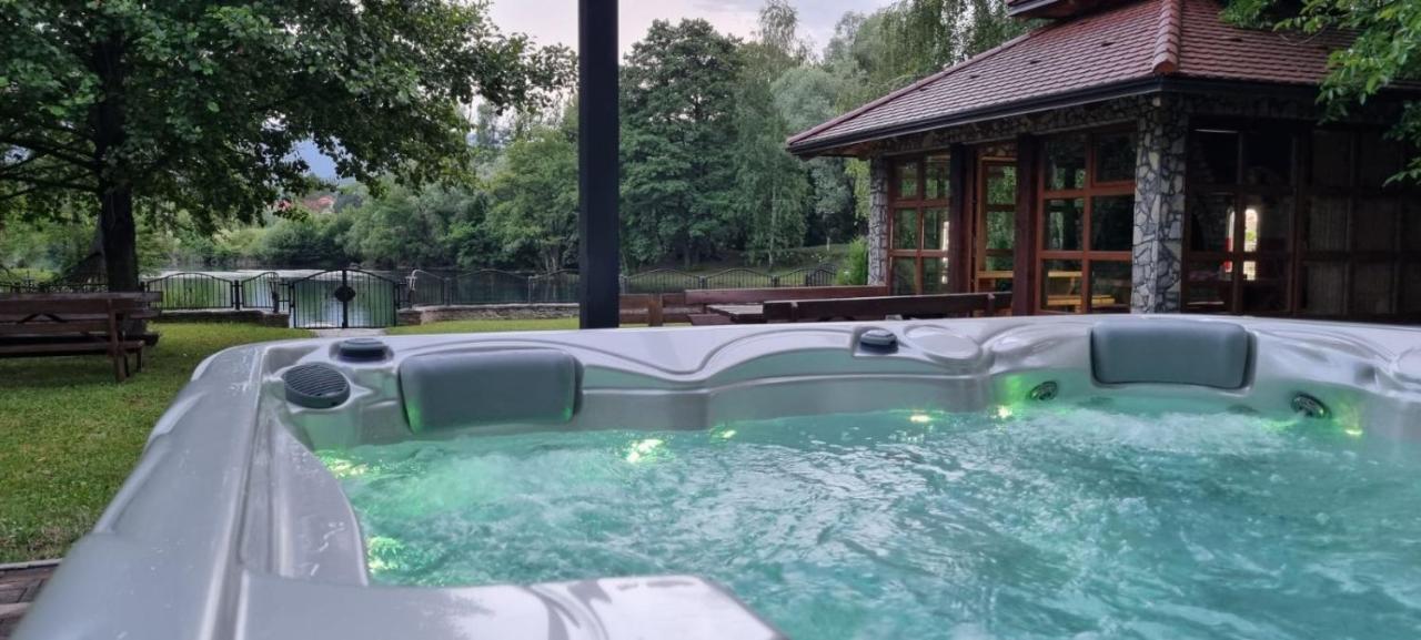 Villa ENT - Chambres d’hôtes Bihać