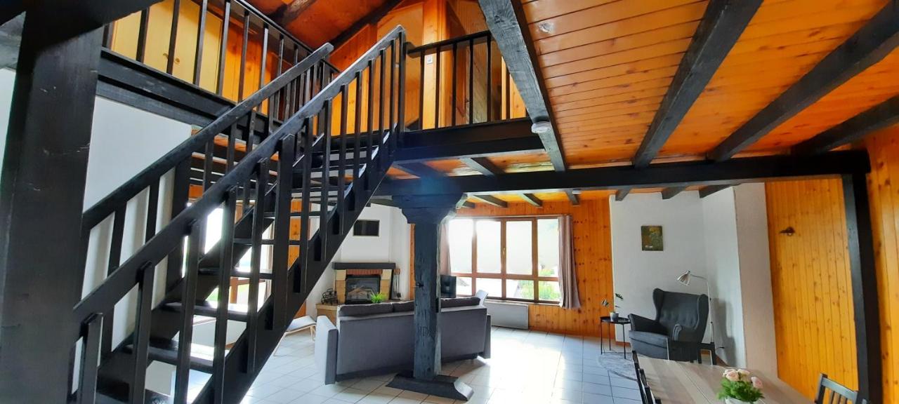 Grand chalet 6-8 personnes, ski et randonnées - B&B Basse-Nendaz