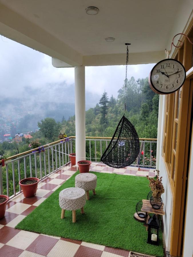 B&B Manāli - 1BHK Apartment Offbeat Hilltop Mountain lovers paradise - Bed and Breakfast Manāli