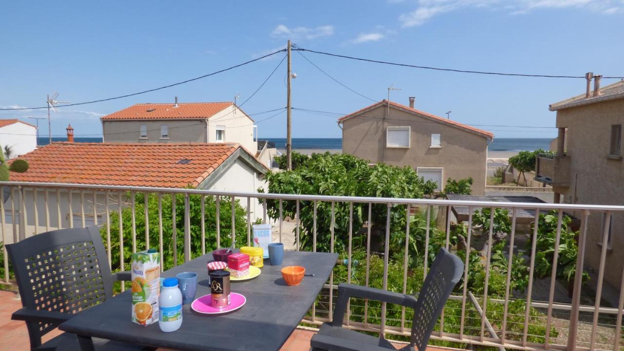 Coquet duplex de 6 couchages, vue mer ! - Bed and Breakfast