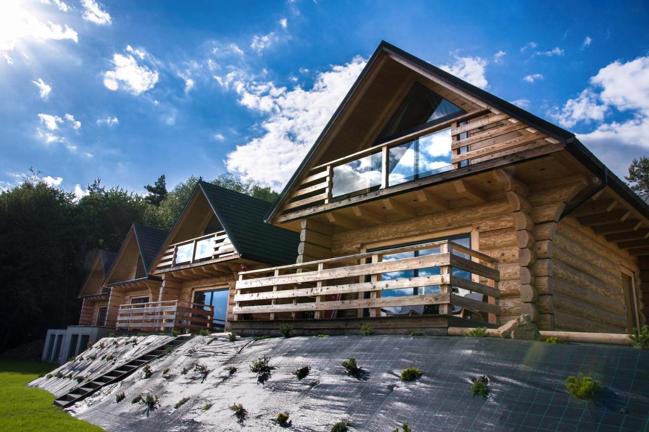 Two-Bedroom Chalet