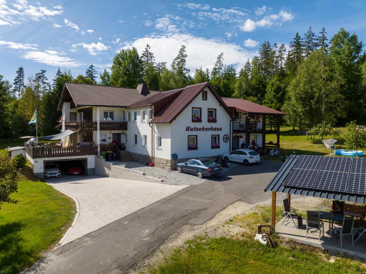 Kutscherhaus - Ferienwohnung Nagel