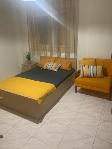 Elin Loft Rooms - B&B Néa Flogitá