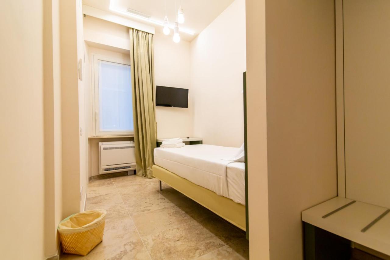 Economy Single Room