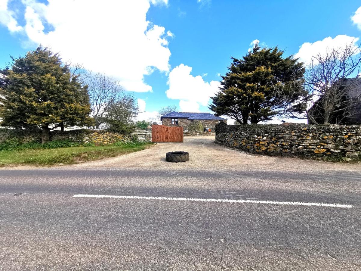 The Barn-family getaway - Nr Port Isaac - Ferienwohnung
