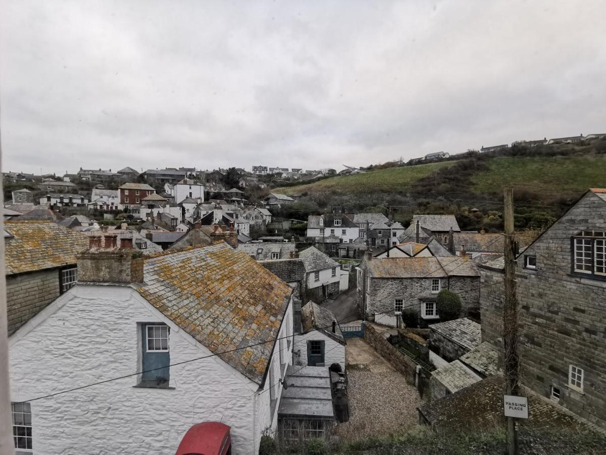 Malahne Apartment Port Isaac - B&B Port Isaac