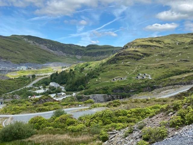 B&B Blaenau-Ffestiniog - Llechwedd Glamping - Bed and Breakfast Blaenau-Ffestiniog