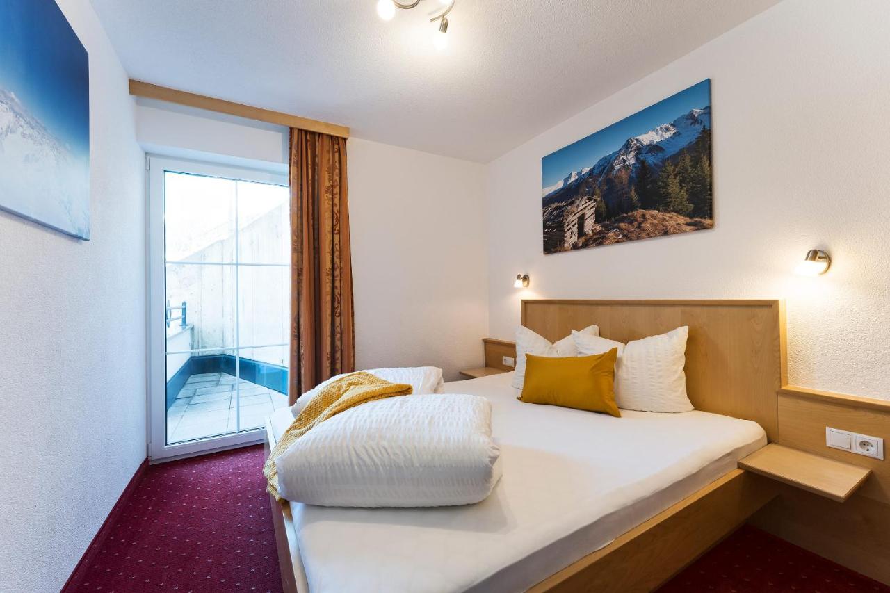 Two-Bedroom Apartment with Balcony