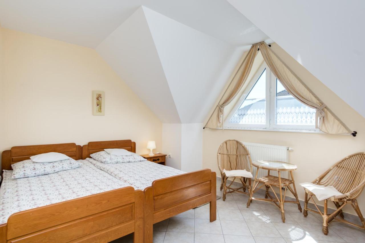 Willa Linc - Ferienwohnung Łeba