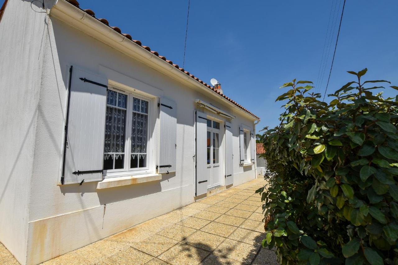 Maison de la plage, charme et soleil - B&B