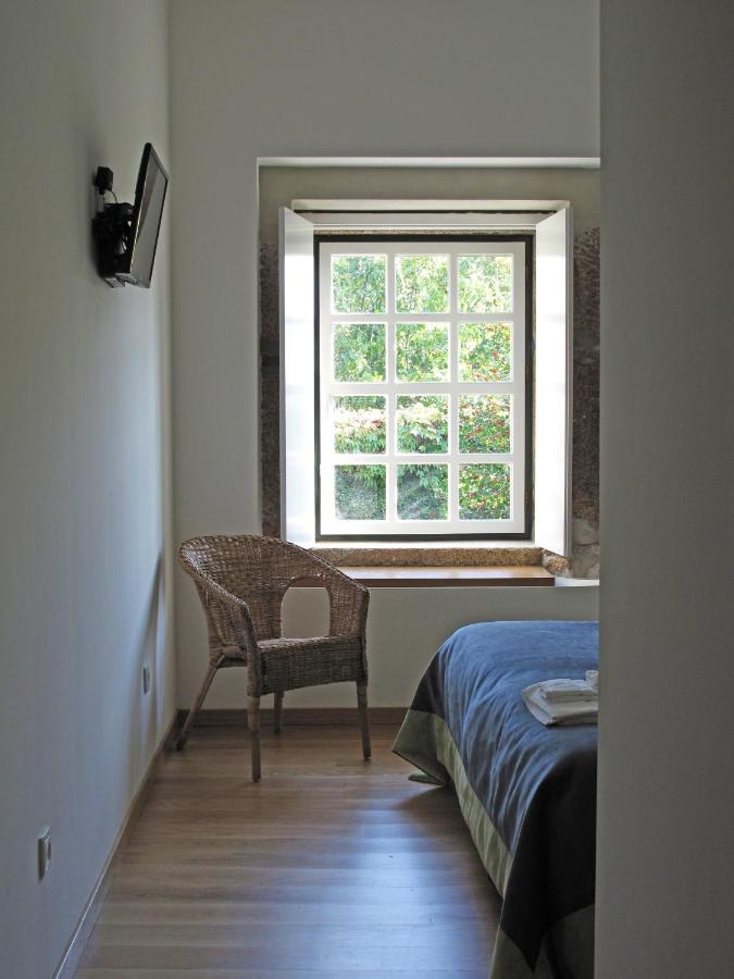 Deluxe Tweepersoonskamer met 1 of 2 Bedden en Uitzicht op de Tuin