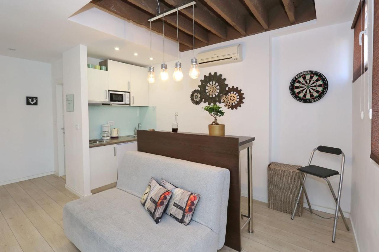 Apartment mit 1 Schlafzimmer