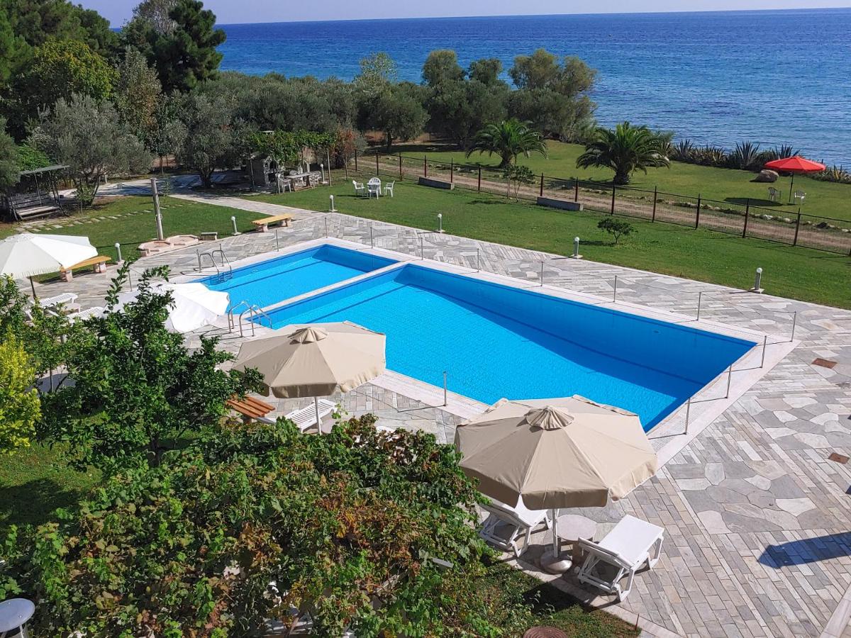 ΜΑΡ-ΒΙΛ HOUSES BY THE SEA - B&B