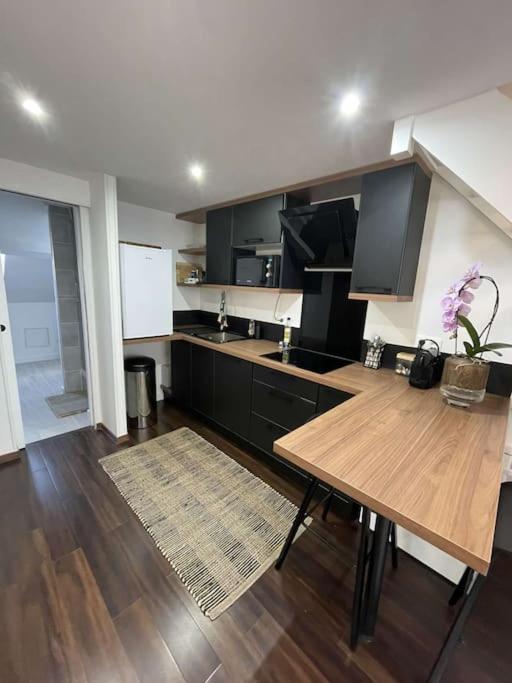 Jolie duplex - centre historique de Vannes - Ferienwohnung Vannes