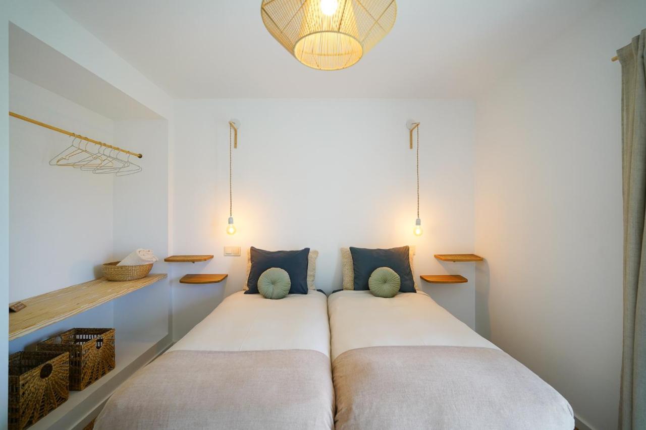 Chambre Lits Jumeaux avec Balcon