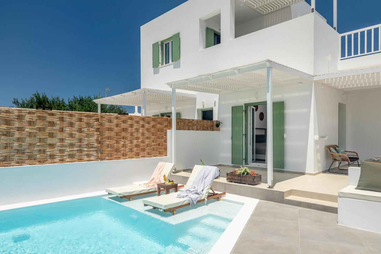 Terra Oliva Milos - B&B