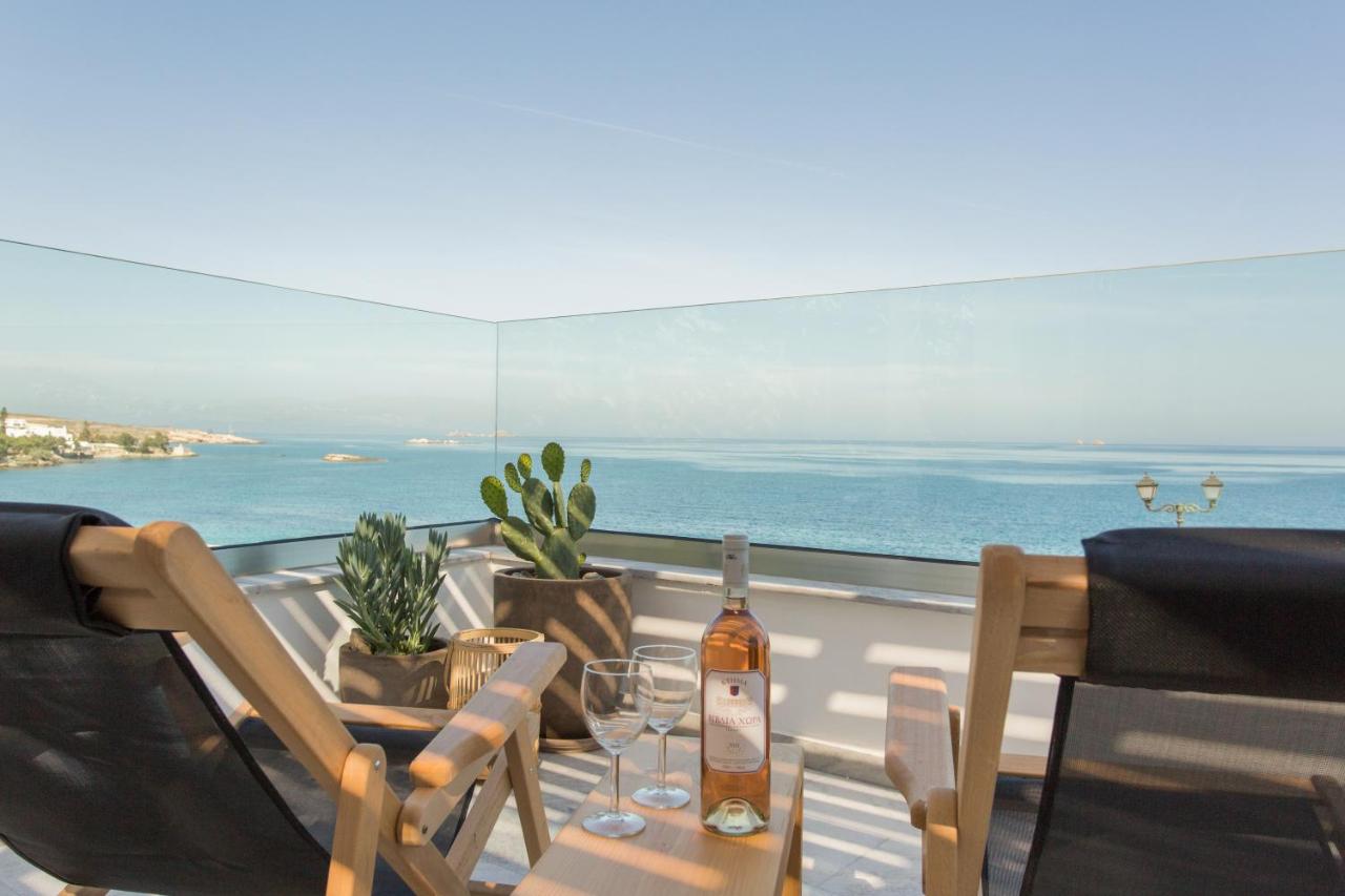 Satsi’s Premium Seascape-2 min from the beach&town - B&B Parikia