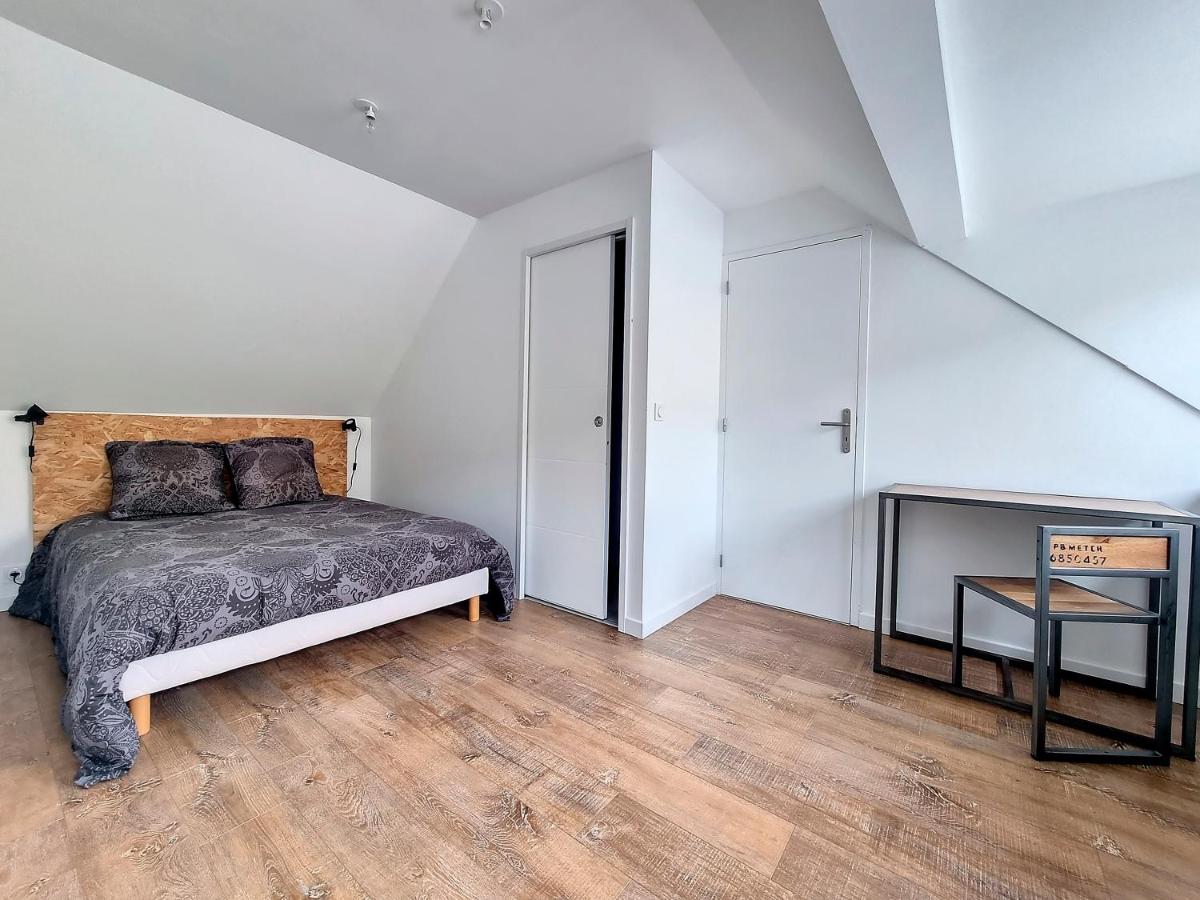Chez Lisa-Maison de ville à Concarneau - Ferienwohnung