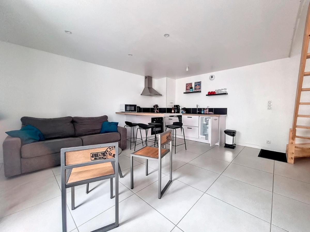 Chez Ellie-Maison de ville à Concarneau - B&B Concarneau