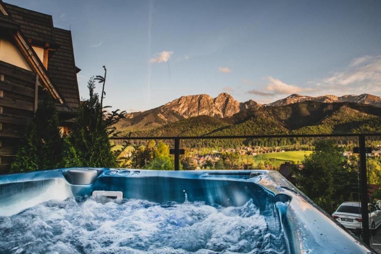 Tatry Top Dom Zakopiański Premium spa - B&B Kościelisko